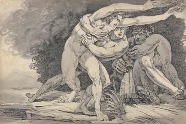 Apollo und Daphne
